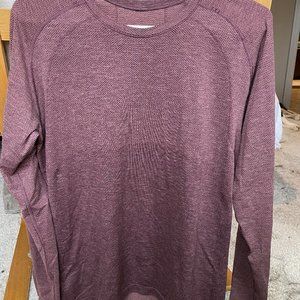 Lululemon Men's LS Shirt - Size M